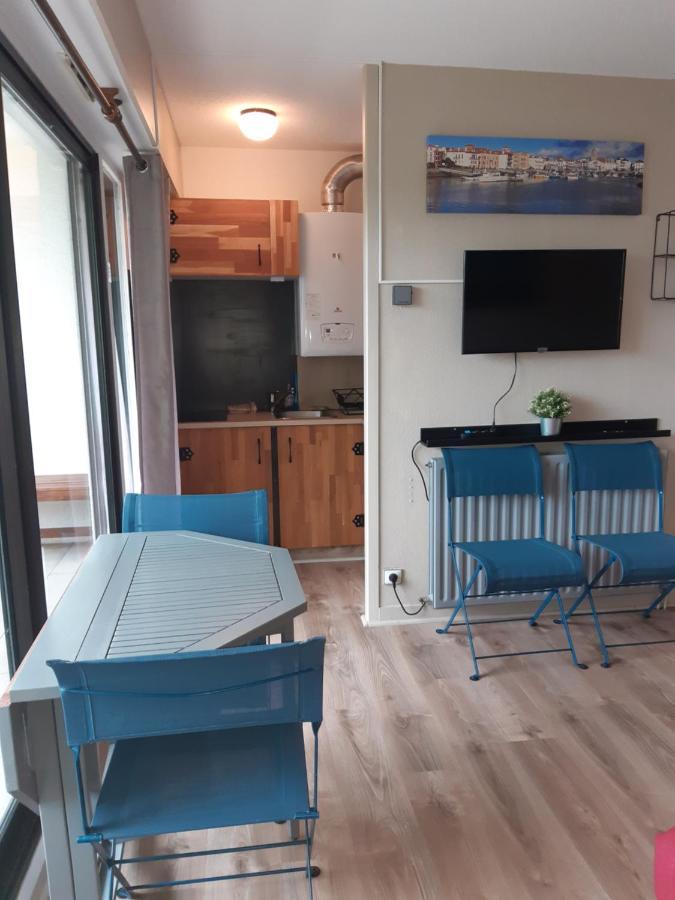 Studio Haut De Bordagain Ciboure Kültér fotó