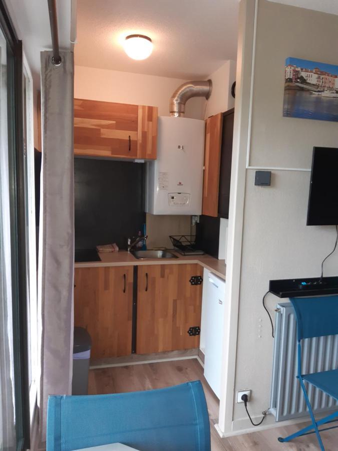 Studio Haut De Bordagain Ciboure Kültér fotó