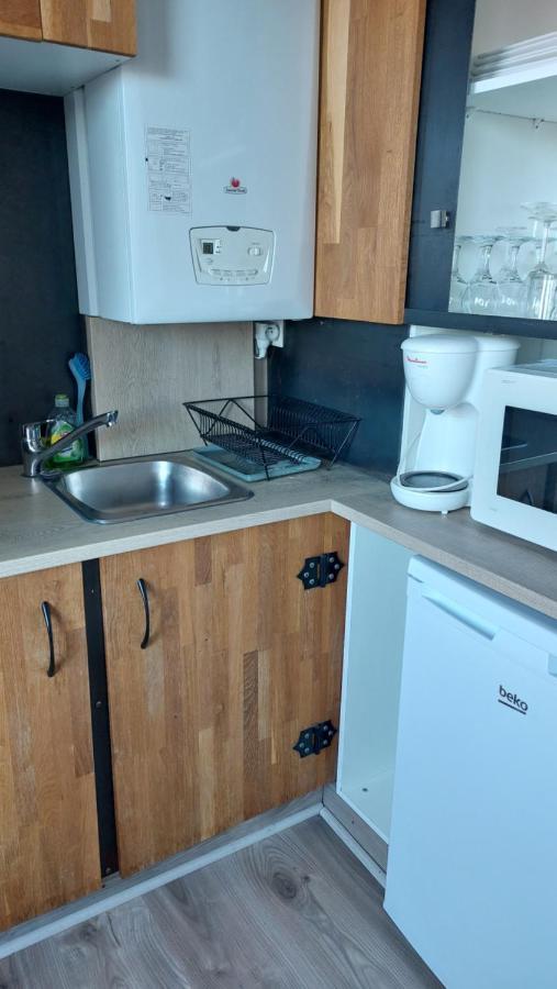 Studio Haut De Bordagain Ciboure Kültér fotó
