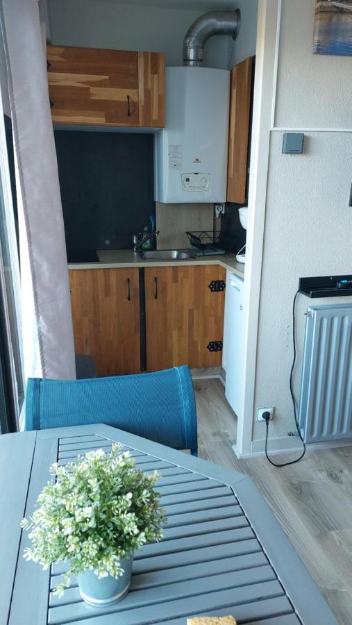 Studio Haut De Bordagain Ciboure Kültér fotó