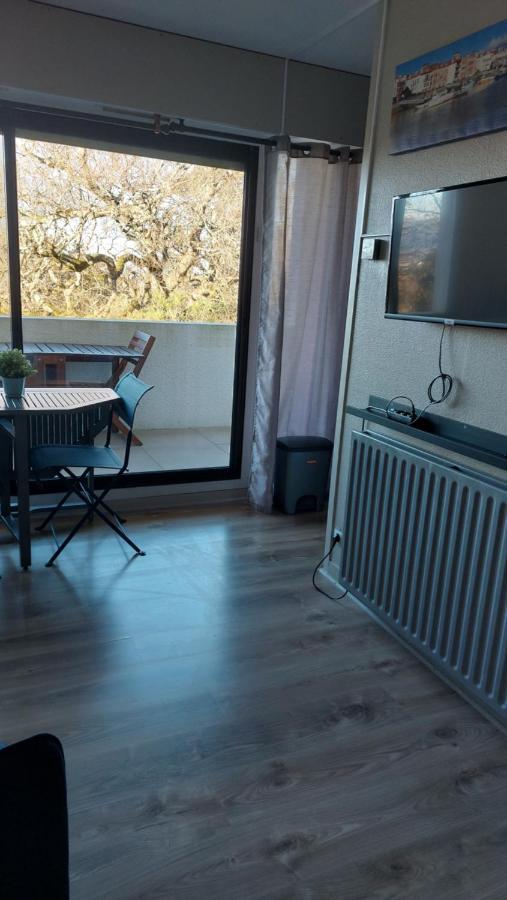 Studio Haut De Bordagain Ciboure Kültér fotó