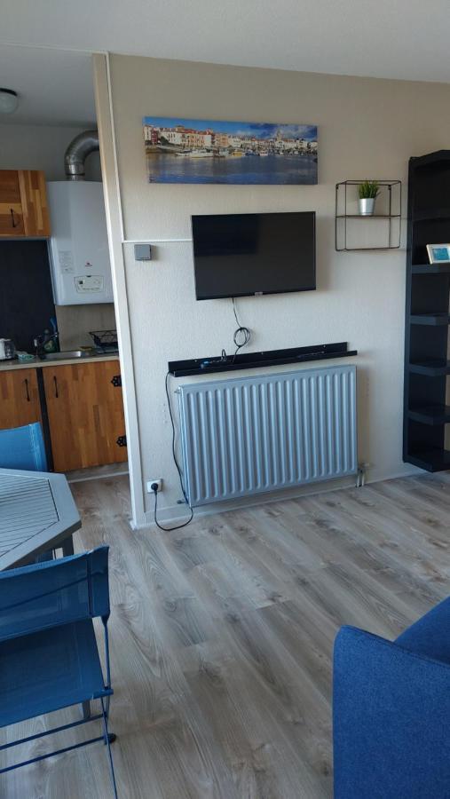 Studio Haut De Bordagain Ciboure Kültér fotó