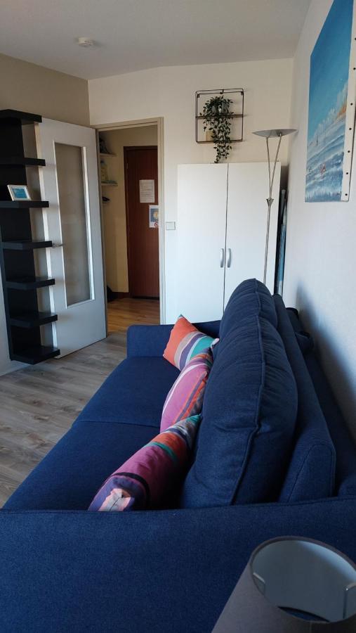 Studio Haut De Bordagain Ciboure Kültér fotó