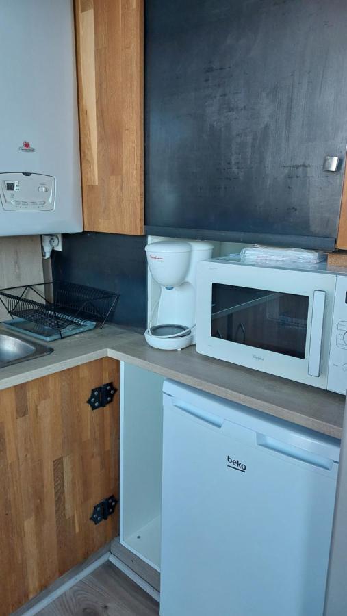 Studio Haut De Bordagain Ciboure Kültér fotó