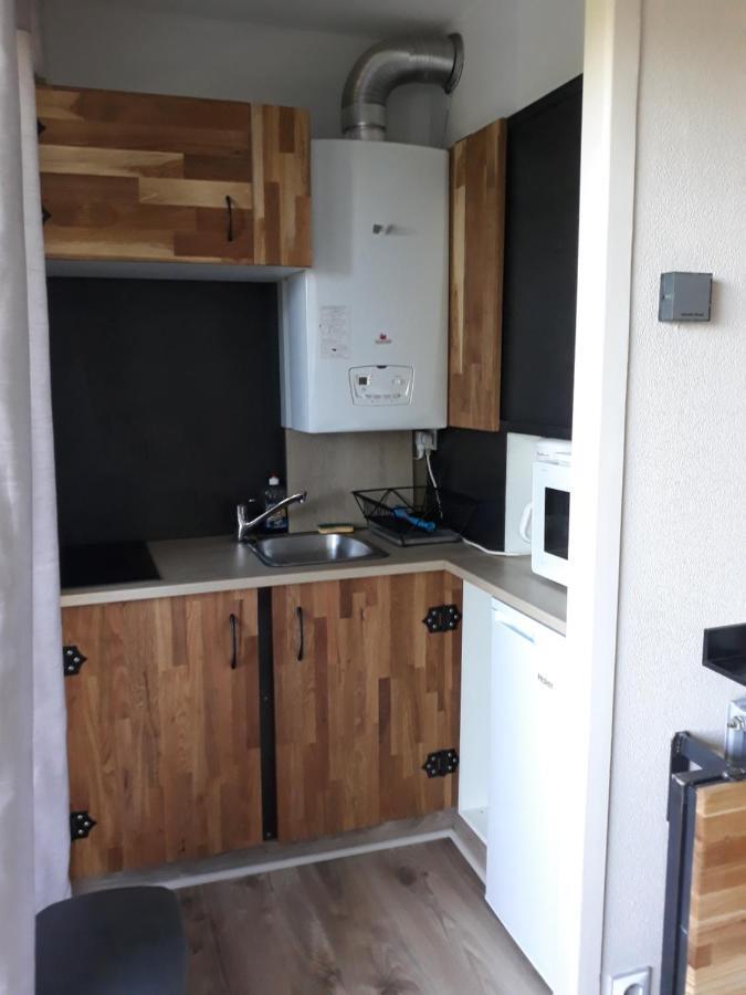 Studio Haut De Bordagain Ciboure Kültér fotó