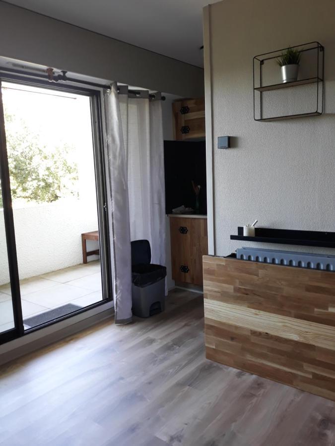 Studio Haut De Bordagain Ciboure Kültér fotó